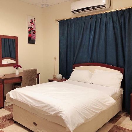 سرو للوحدات السكنية Hotel Al Namas Exterior foto