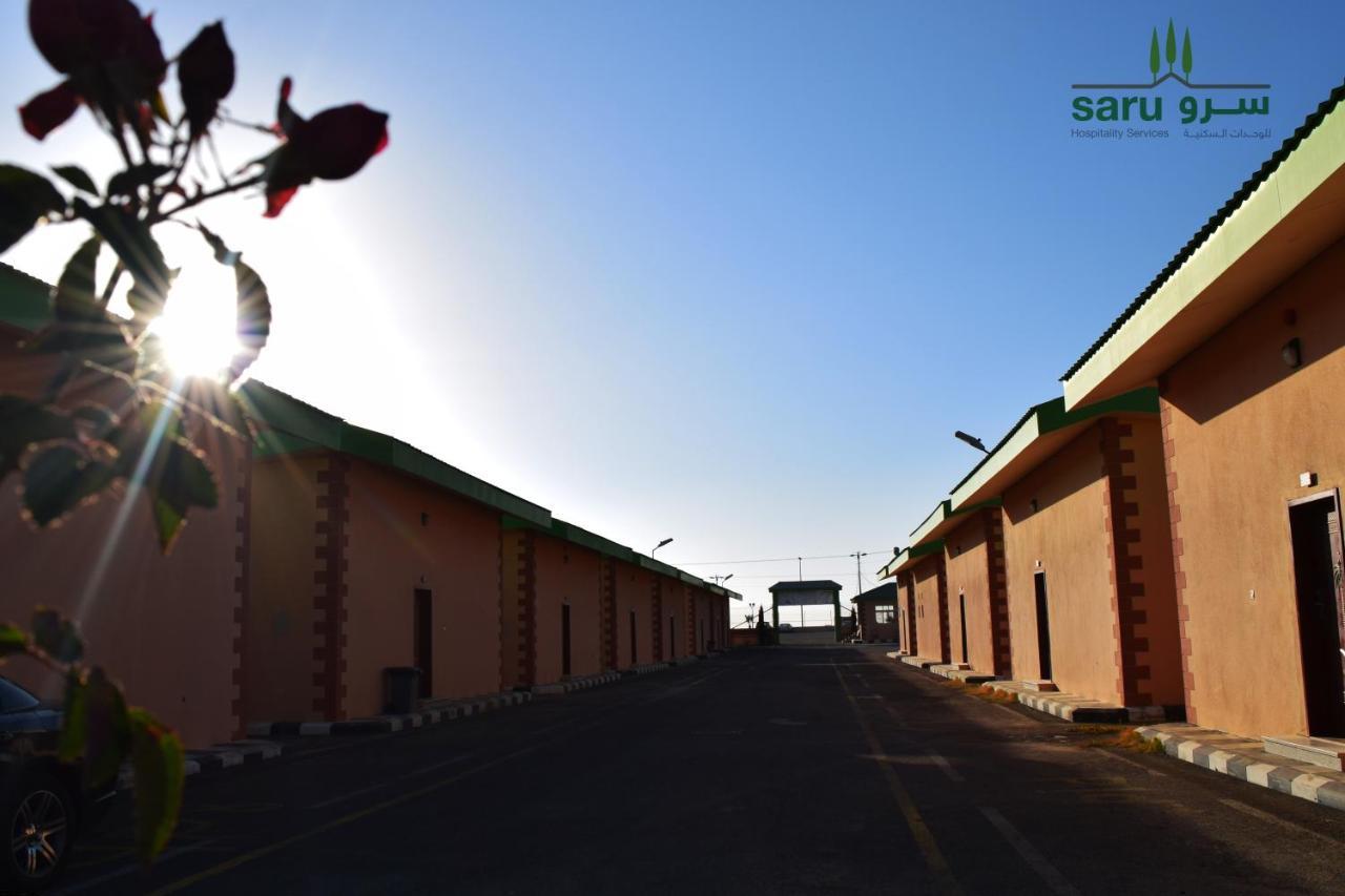سرو للوحدات السكنية Hotel Al Namas Exterior foto