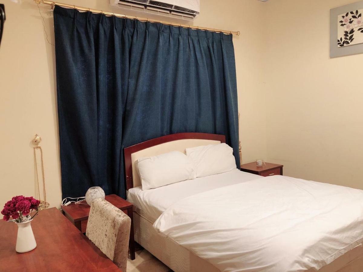 سرو للوحدات السكنية Hotel Al Namas Exterior foto