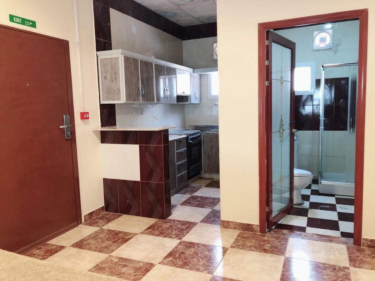 سرو للوحدات السكنية Hotel Al Namas Exterior foto
