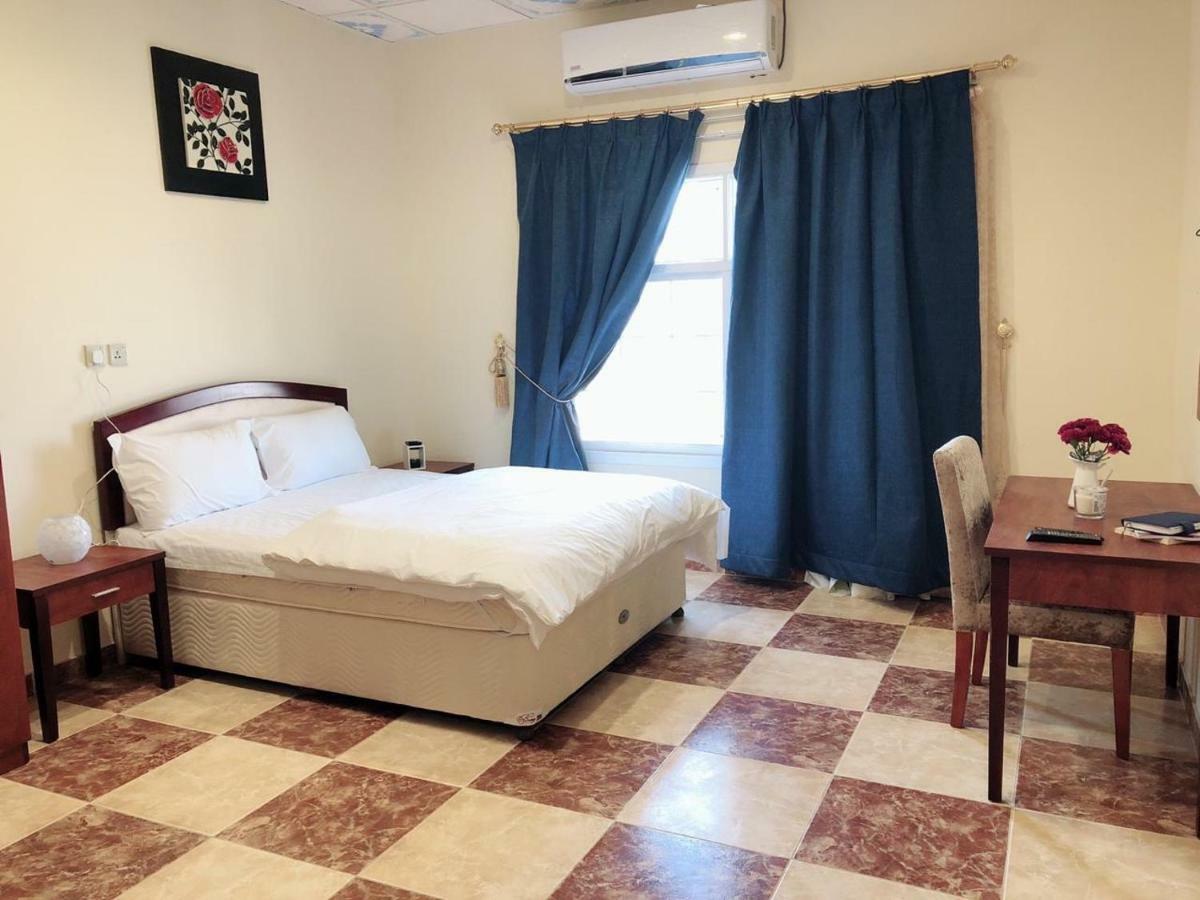 سرو للوحدات السكنية Hotel Al Namas Exterior foto