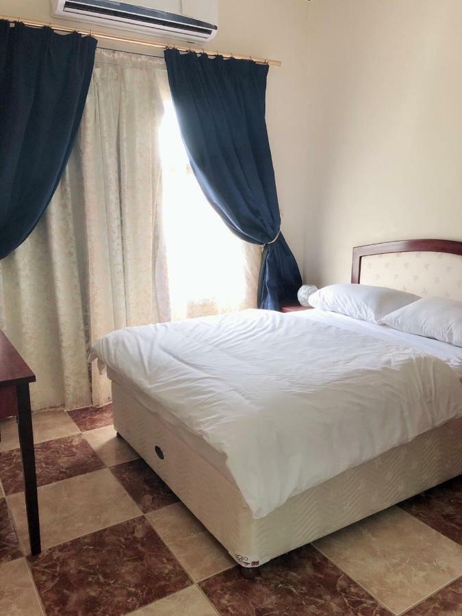 سرو للوحدات السكنية Hotel Al Namas Exterior foto