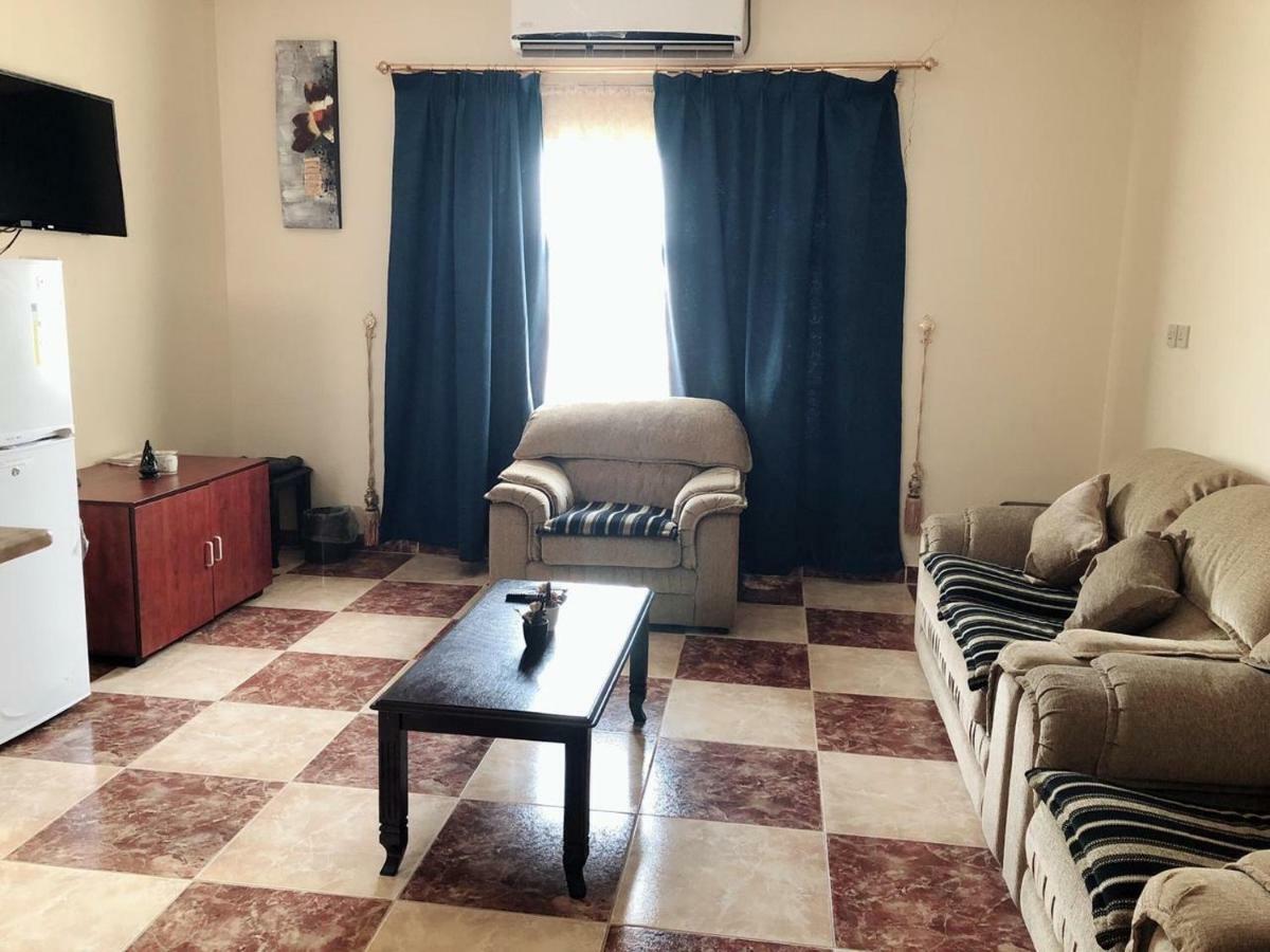 سرو للوحدات السكنية Hotel Al Namas Exterior foto