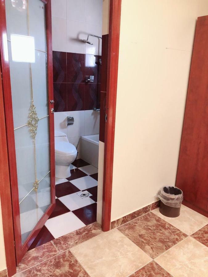 سرو للوحدات السكنية Hotel Al Namas Exterior foto