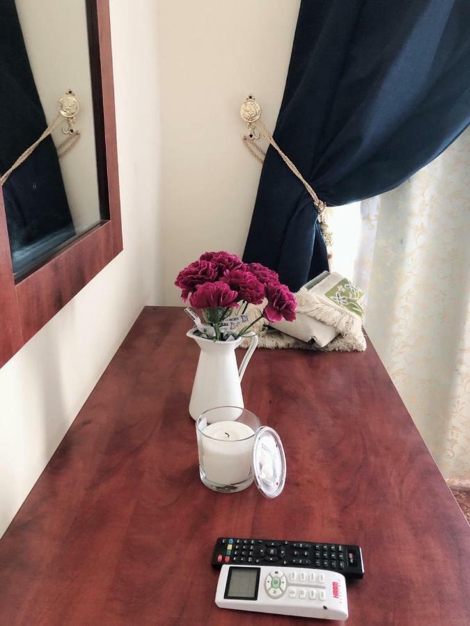 سرو للوحدات السكنية Hotel Al Namas Exterior foto