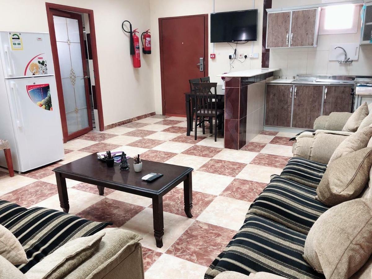 سرو للوحدات السكنية Hotel Al Namas Exterior foto