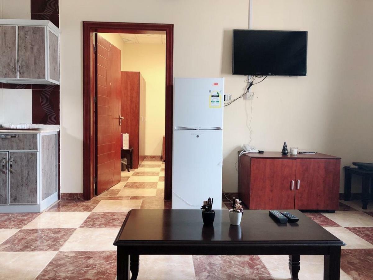 سرو للوحدات السكنية Hotel Al Namas Exterior foto