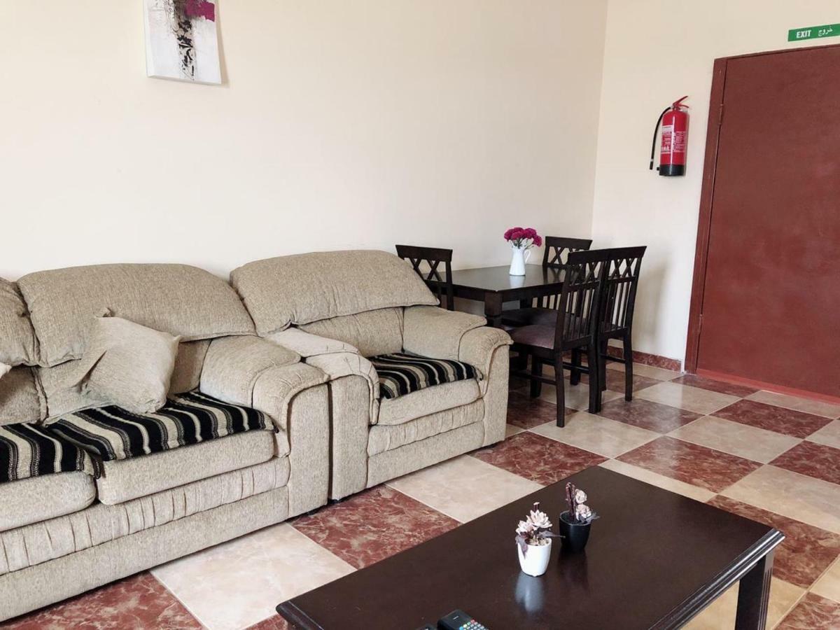 سرو للوحدات السكنية Hotel Al Namas Exterior foto